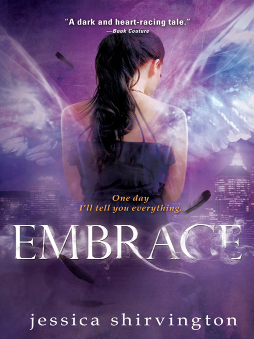 Title details for Embrace Series, Book 1 by Jessica Shirvington - Wait list